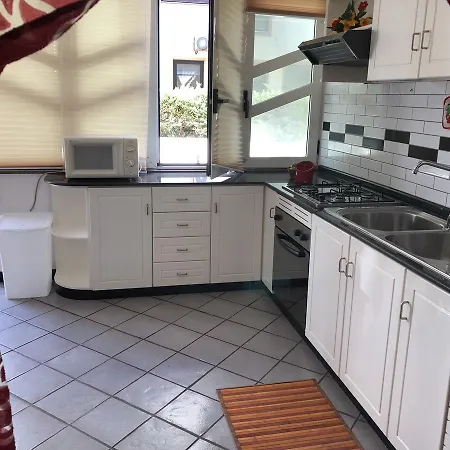 Holiday home Al Civico 8 Gallipoli