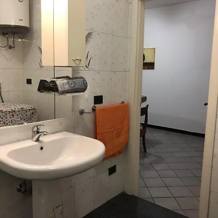 Holiday home Al Civico 8 Gallipoli