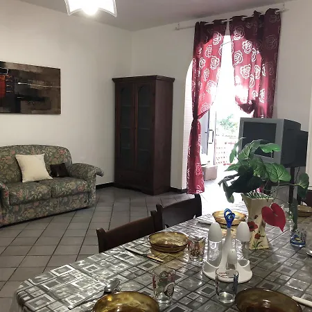 Al Civico 8 Holiday home Gallipoli